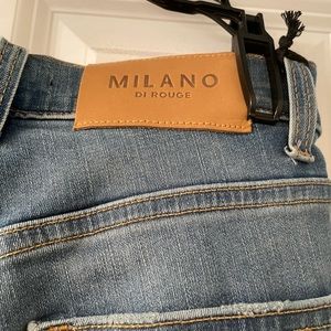 Milano Jean’s brand new with tags.